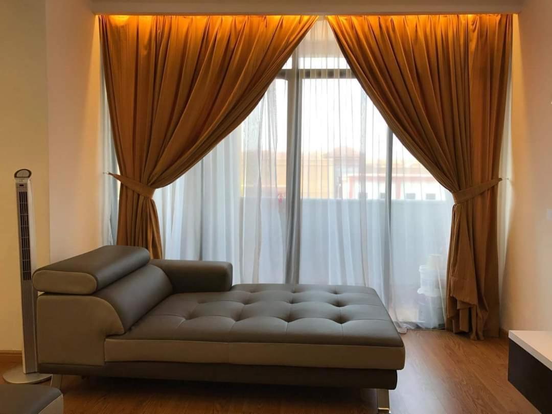 Rezeki Mahkota Hotel Malacca Dış mekan fotoğraf